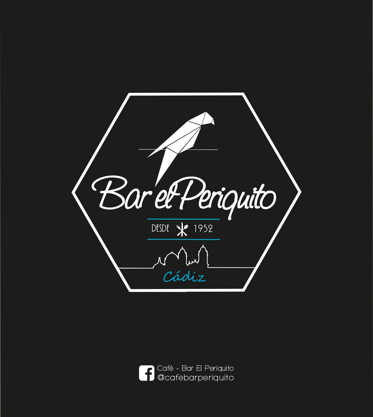 Carta de Bar El Periquito — página 1